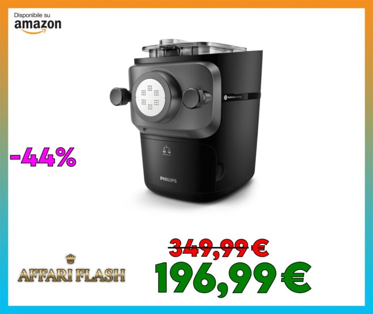 Philips Serie 7000 Macchina per la Pasta