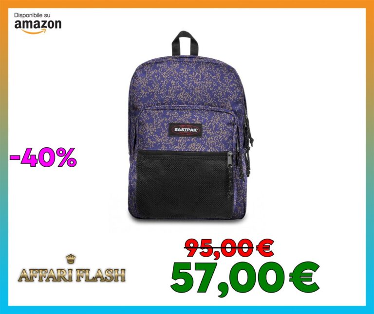 EASTPAK Pinnacle Zaino Unisex