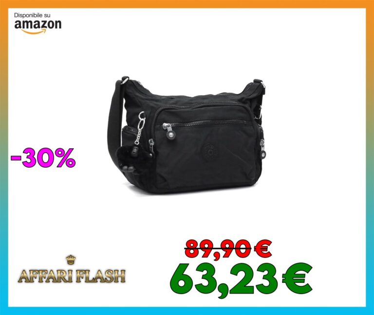Kipling Gabbie S, Borsa a Tracolla Piccola