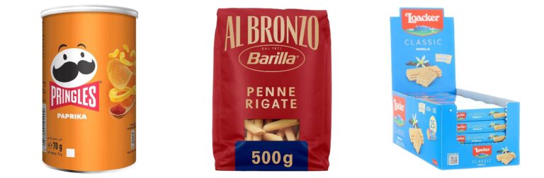 Pringles Paprika, 70g