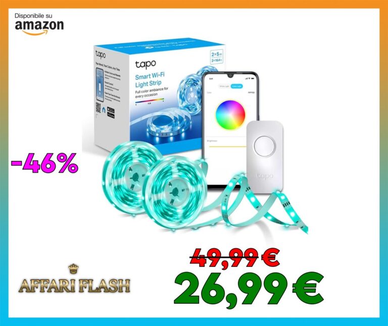 Tapo L900 Smart Wi