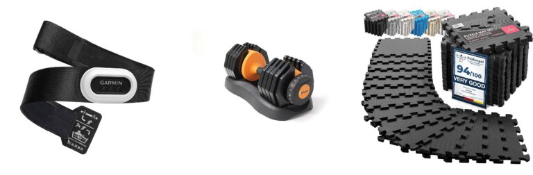 ️ Garmin HRM