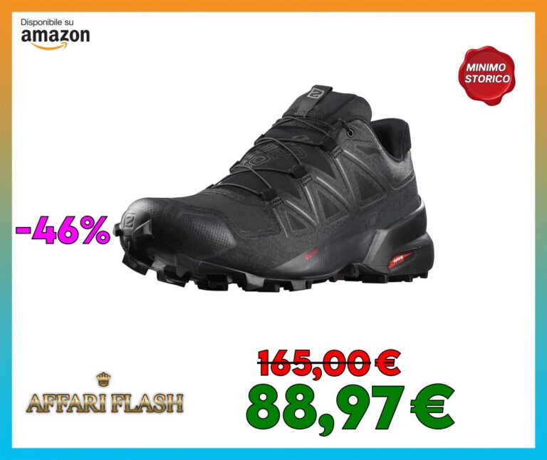 Salomon Speedcross 5 Gore