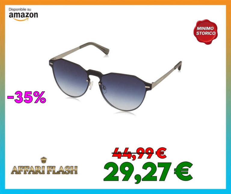 ️ Hawkers Warwick Venm Occhiali da Sole Uomo