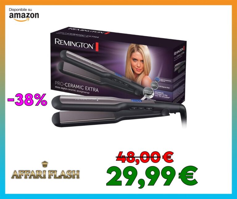 Remington Piastra per Capelli
