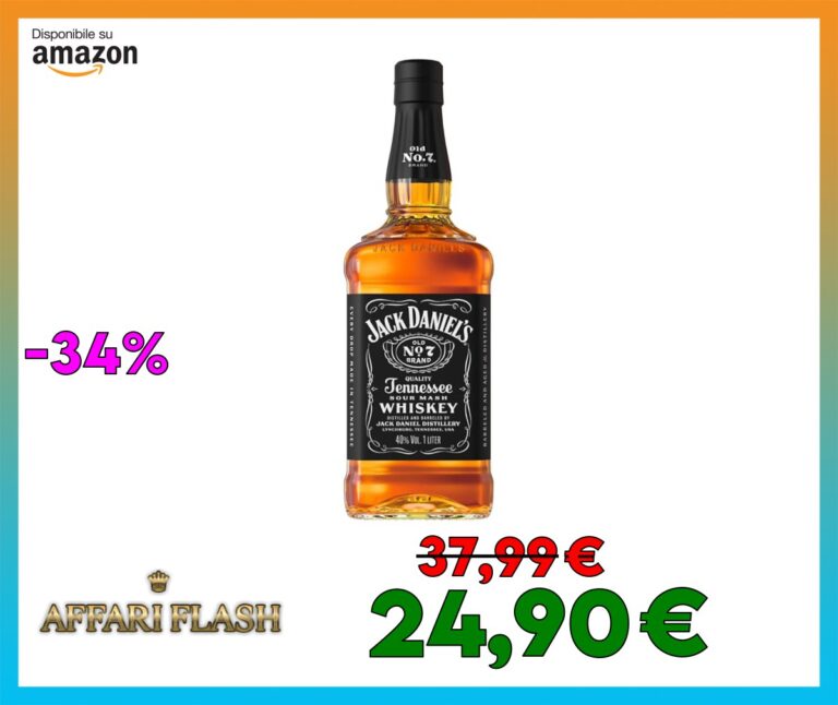 Jack Daniel