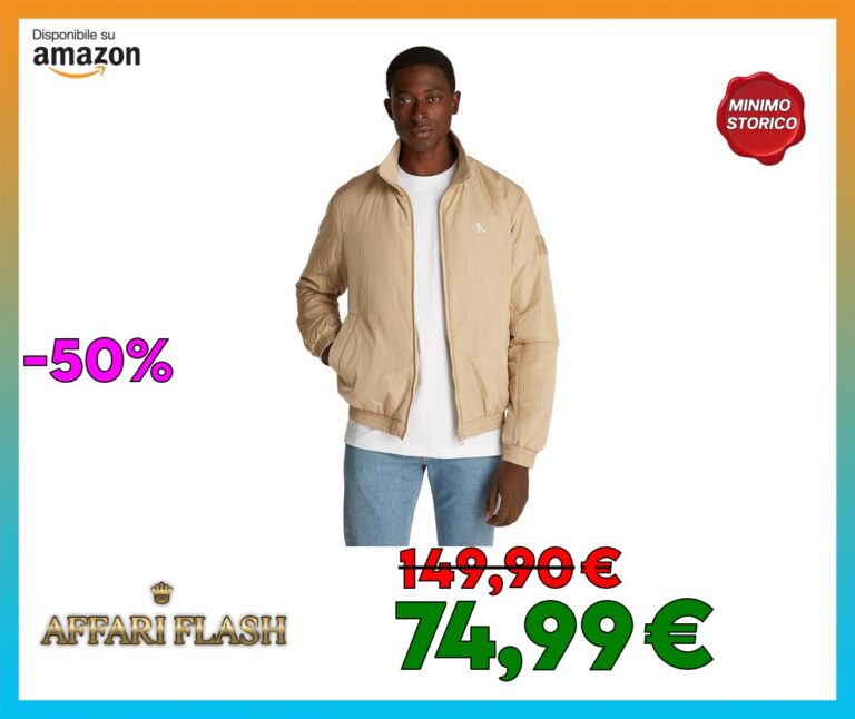 Calvin Klein Altre Giacche Uomo