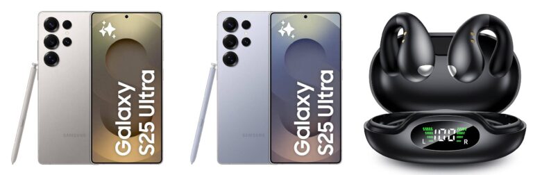 Samsung Galaxy S25 Ultra Smartphone AI, 3 anni di Garanzia del produttore
