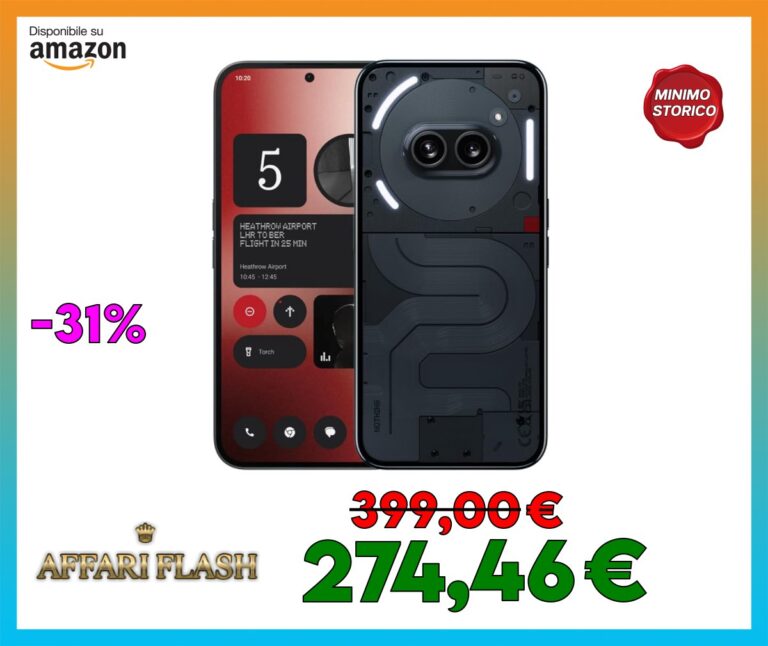 Nothing Phone (2a) 12+256GB
