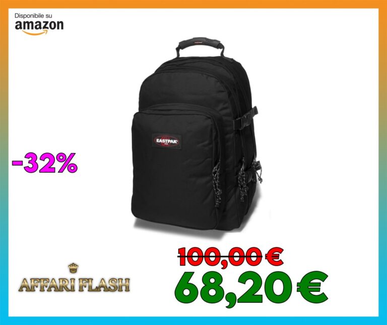 EASTPAK Provider, Zaino Unisex