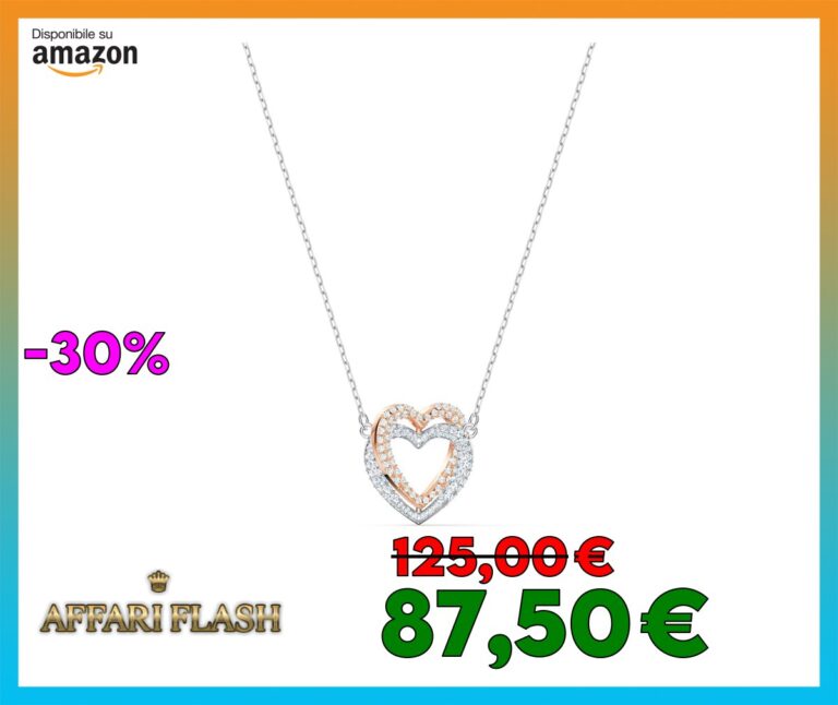 Swarovski Hyperbola Collezione Collana