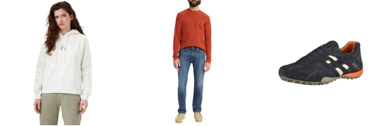 Calvin Klein Gradient CK Hoodie Felpa Pullover Donna