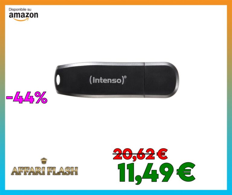 Intenso Speed Line