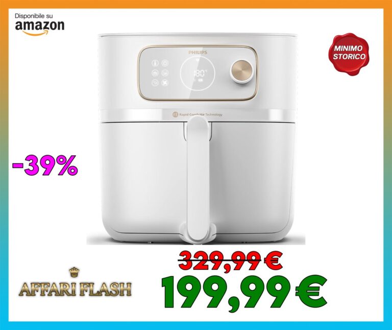Philips Airfryer Combi 7000 Series XXL