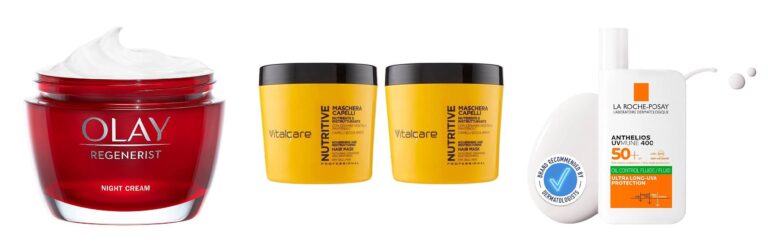 OLAY Crema Viso Notte Regenerist, Antirughe
