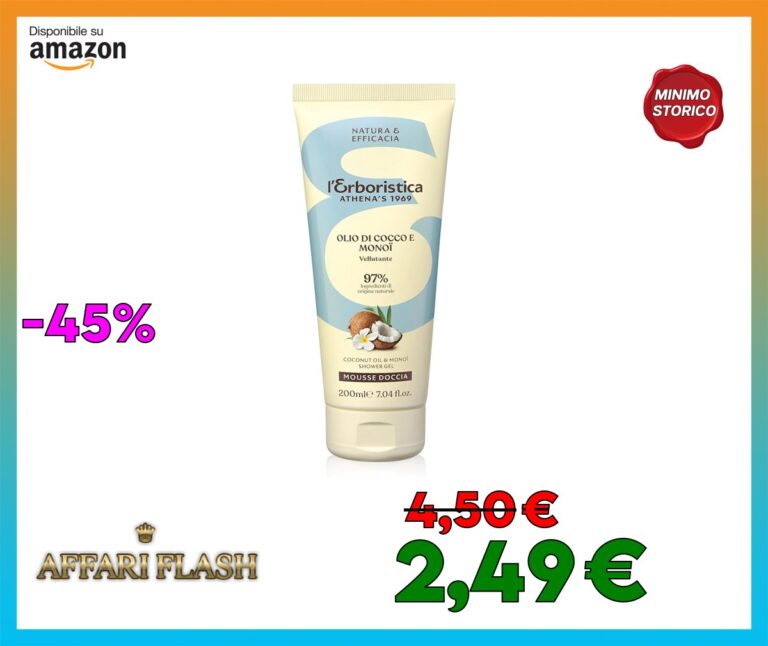 L’Erboristica Athena’s