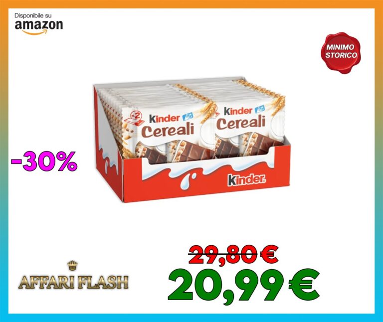 Kinder Cereali