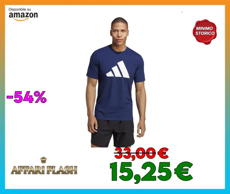 adidas Train Essentials Feelready Logo Training T