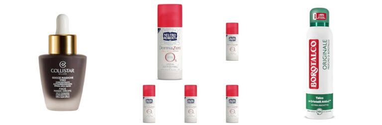 Collistar Gocce Magiche Viso, Autoabbronzante Concentrato Meno di 1 h