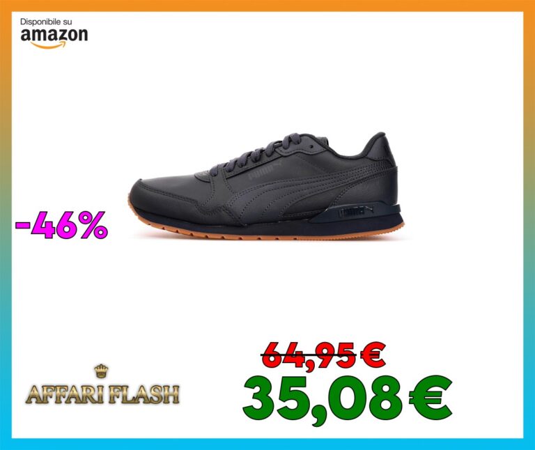 PUMA St Runner V3 L, Sneaker Unisex