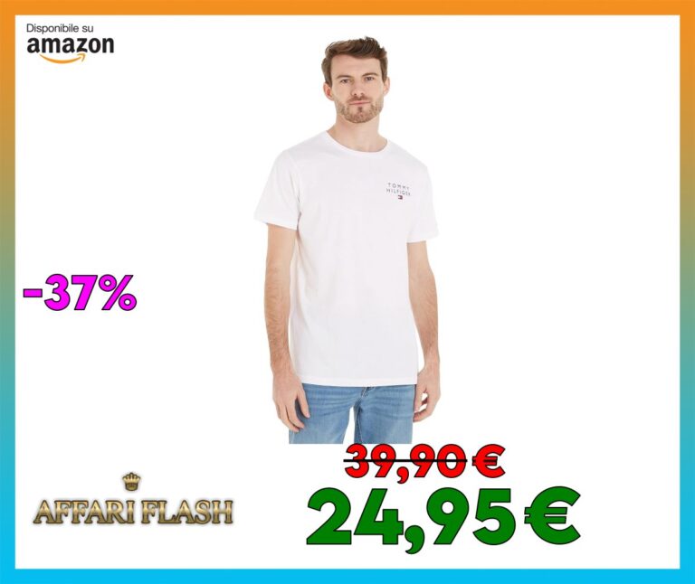 Tommy Hilfiger Uomo T