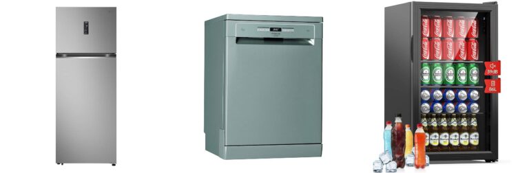 LG GTBV44PYBKD Frigorifero Doppia Porta 70cm, Classe E