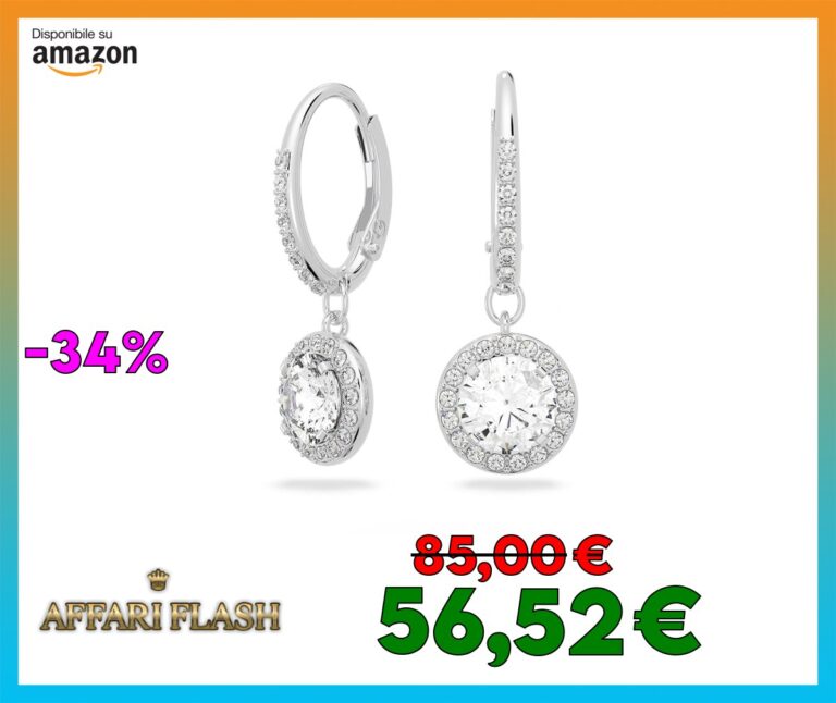 Swarovski Constella Orecchini