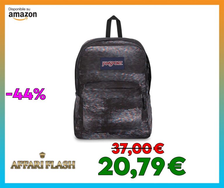 JANSPORT SuperBreak One, Zaino Grande Unisex