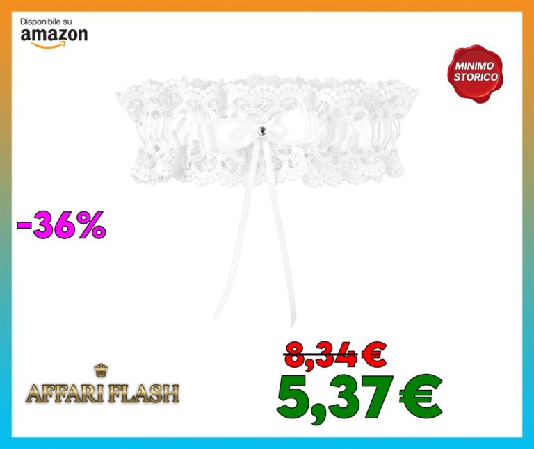 SynHHergyx Bianco Giarrettiera Matrimonio Pizzo Giardino Belt, Reggicalze Da Sposa Per La Sposa Wedding Garters Fatto A Mano Regalo Della, bianco, M