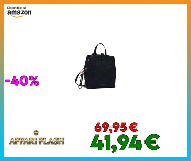 Desigual Back_dejavu Sumy Mini BACK_DEJAVU SUMY MINI Donna