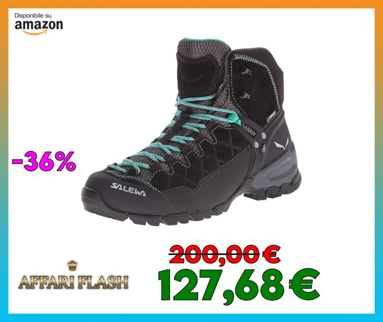 Salewa Alp Trainer Mid Gore