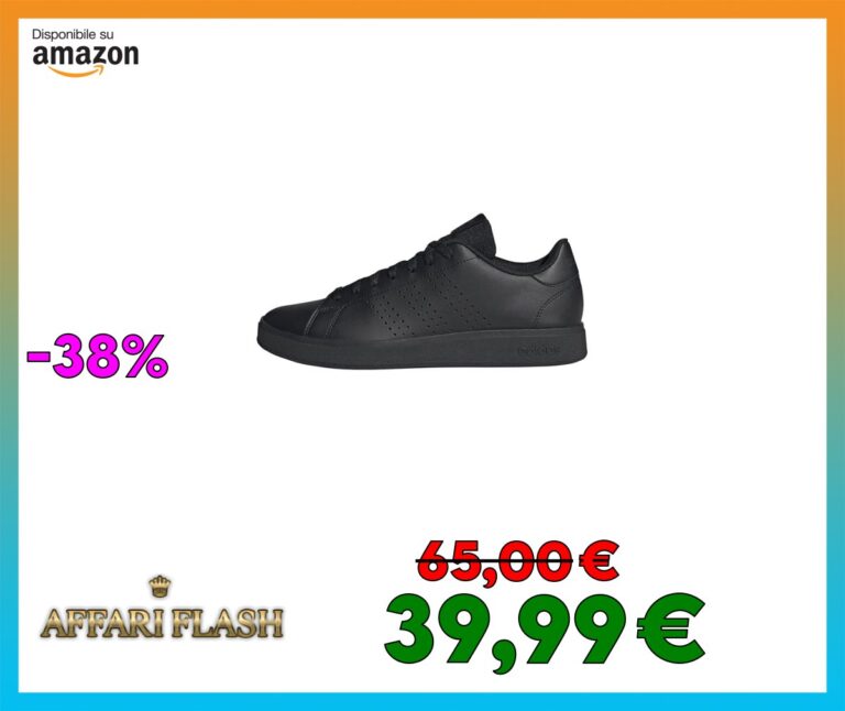adidas Advantage Base 2.0 Shoes, Scarpe Uomo
