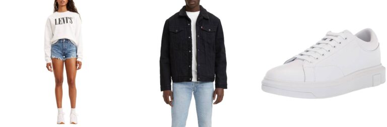 Levi’s 501 Original Pantaloncini di Jeans Donna