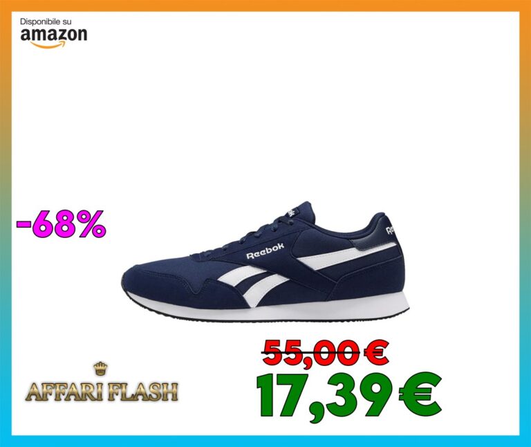 Reebok Royal Cl Jogger 3, Sneaker Unisex