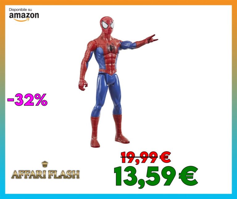 Hasbro Spider