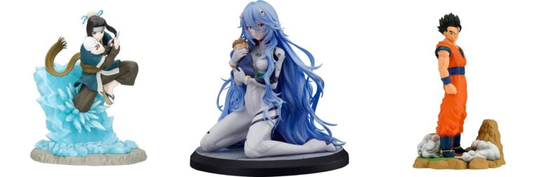 Banpresto Statuetta di Azione Haku Naruto