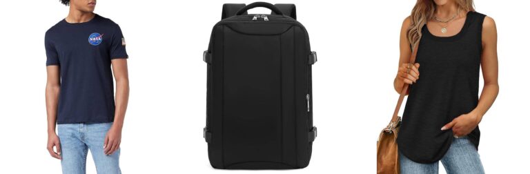ALPHA INDUSTRIES Space Shuttle T Maglietta a Maniche Corte Uomo