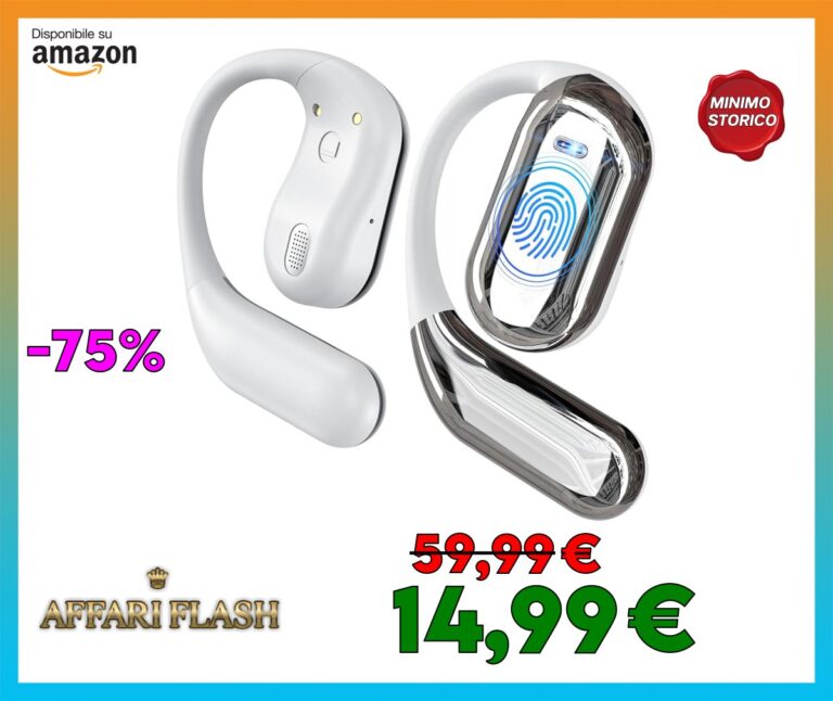 Cuffie Wireless Bluetooth