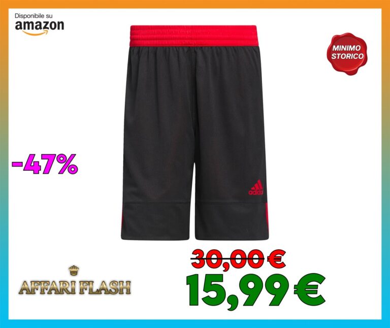 Adidas 3G SPEE REV JRS SHORTS