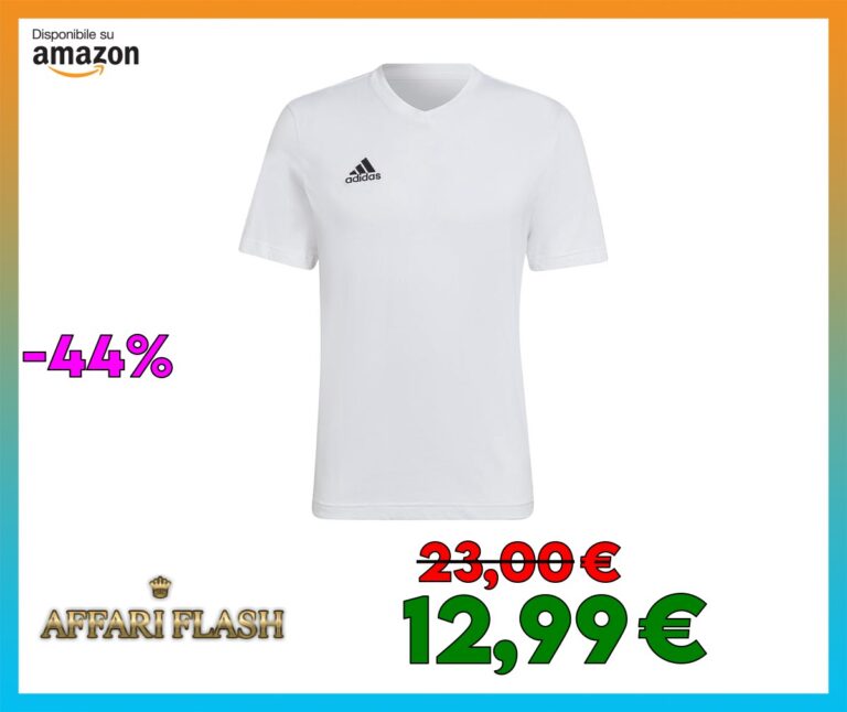 adidas Uomo Entrada 22 Tee