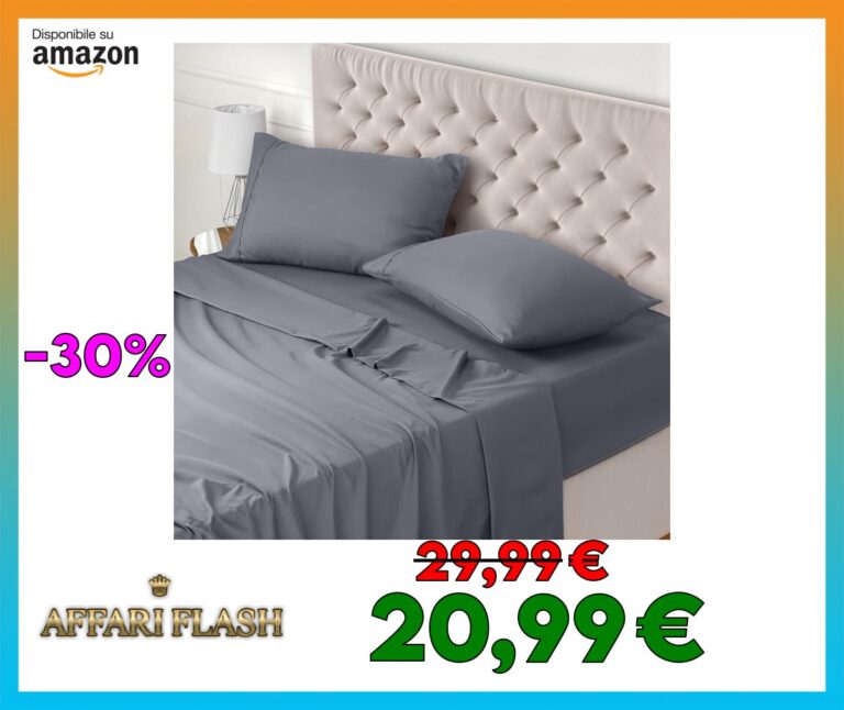 Utopia Bedding