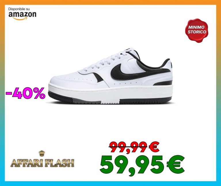 Nike Wmns Gamma Force, Sneaker Donna