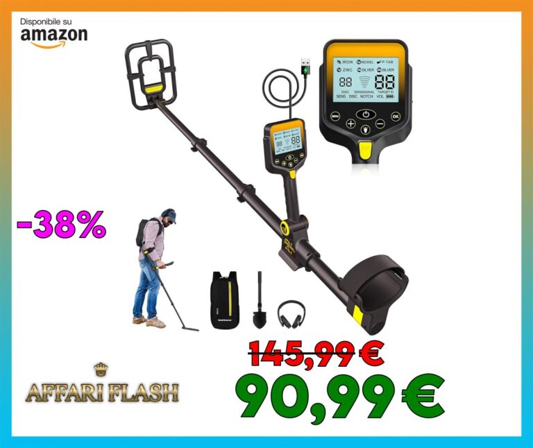 Metal Detector Professionali