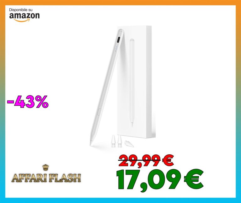 Penna per iPad 2018