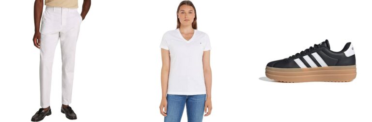 TOMMY HILFIGER Pantaloni Chino Uomo