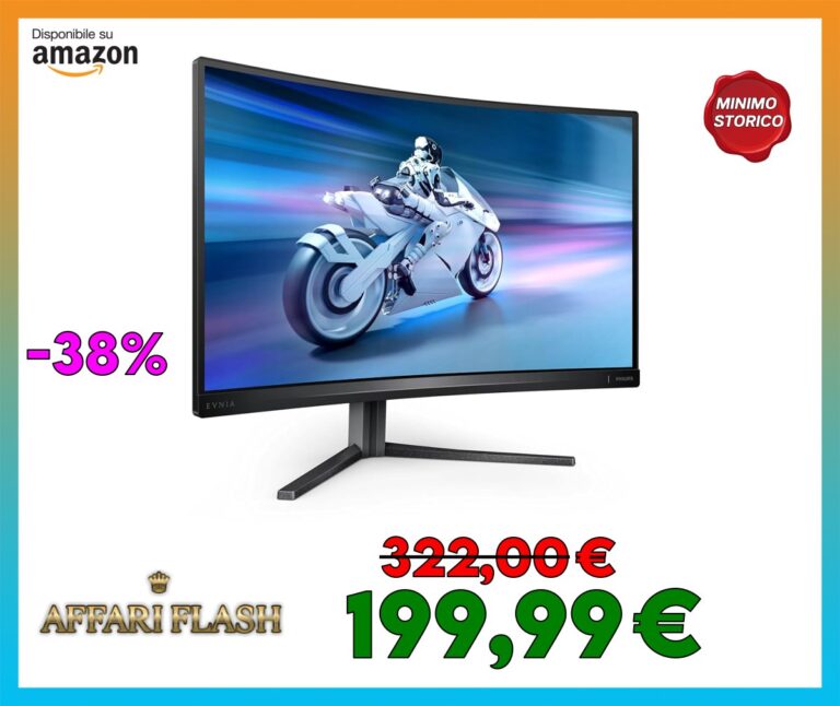 PHILIPS Evnia 27M2C5500W