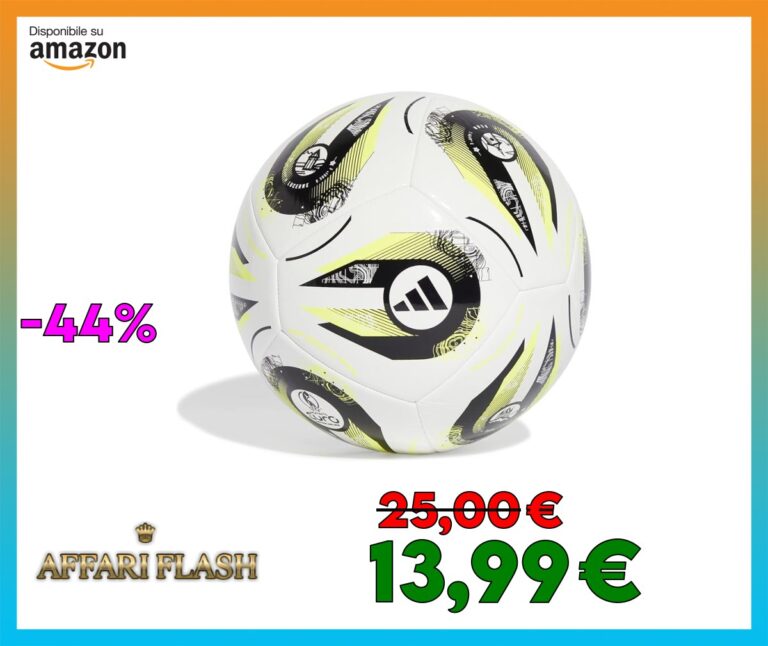 adidas Womens Euros 2025 Club Football, Sfera (Laminata) Unisex Adulto