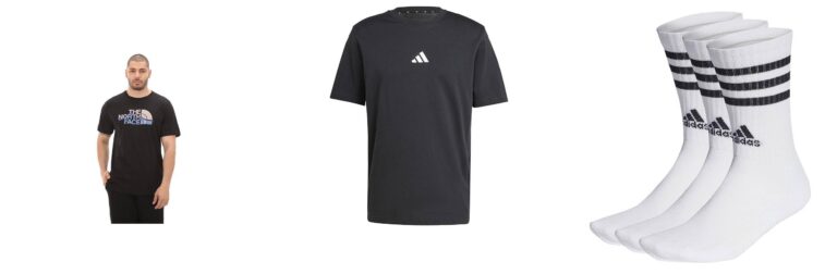 The North Face M S/S Mountain Line Tee T