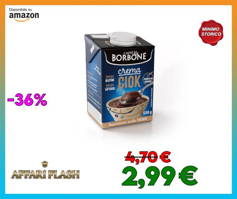 Caffè Borbone CREMA CIOK