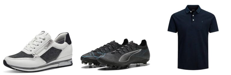 MARCO TOZZI Sneakers Donna Basse Glitterate Vegane